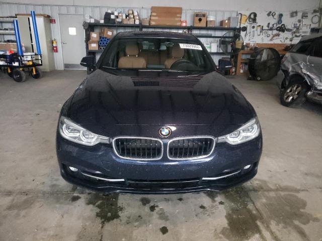 WBA8B9C30HK886230 BMW 330 I