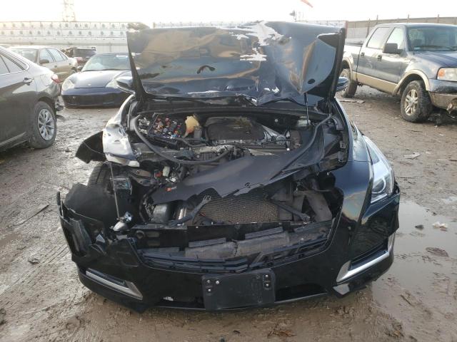 2016 CADILLAC CTS LUXURY - 1G6AX5SX5G0102043