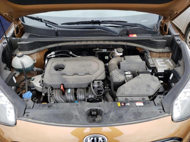 KNDPMCAC0M7846610 KIA Sportage Lx