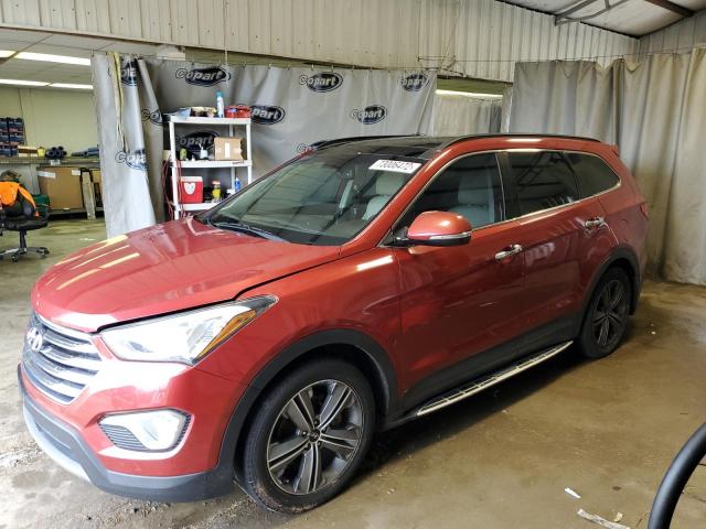 2015 Hyundai Santa Fe GLS