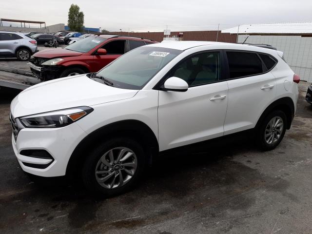 2018 HYUNDAI TUCSON SE - KM8J23A41JU767802