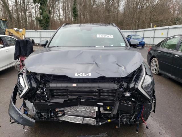 2023 KIA SPORTAGE S - KNDPXCAG8P7032204