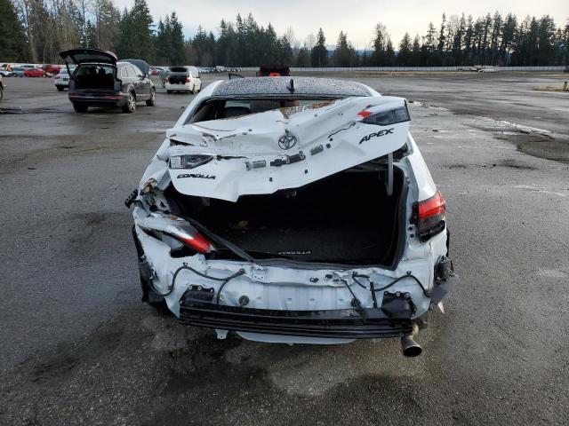 2022 TOYOTA COROLLA XS - 5YFT4MCE6NP122455