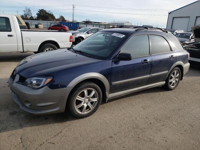 2006 Subaru Impreza 