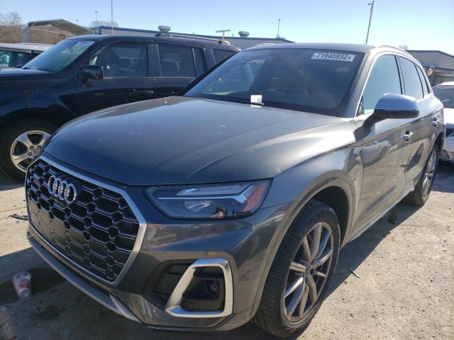 2021 AUDI SQ5 PREMIU - WA1B4AFY4M2140458