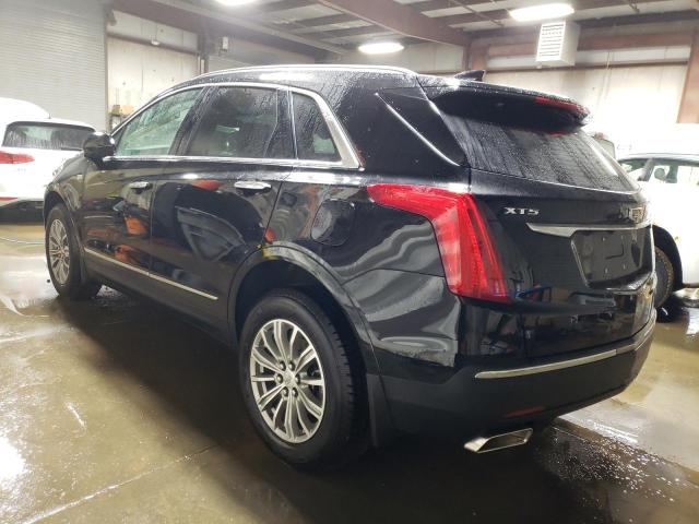 2019 CADILLAC XT5 LUXURY - 1GYKNCRS2KZ130435