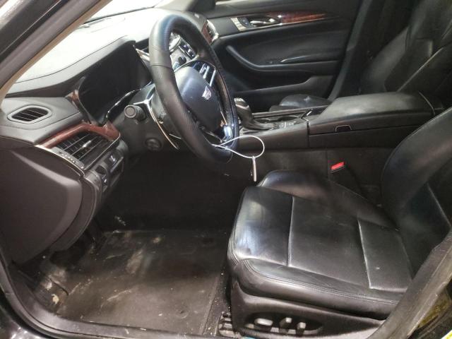 2015 CADILLAC CTS - 1G6AW5SX0F0112500