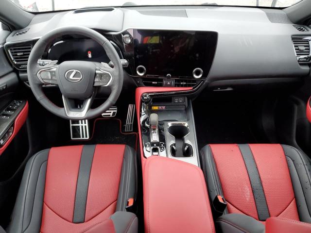 2022 LEXUS NX 350 2T2KGCEZ7NC013480