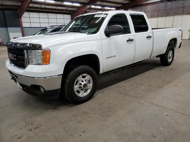 Salvage cars for sale from Copart East Granby, CT: 2014 GMC Sierra K25