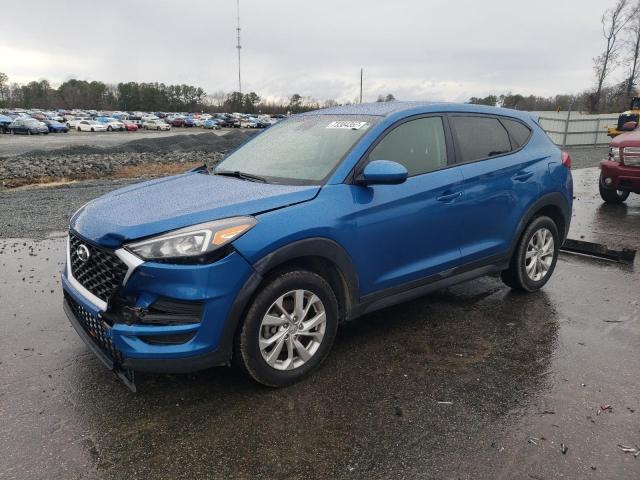 Vehiculos salvage en venta de Copart Dunn, NC: 2019 Hyundai Tucson SE