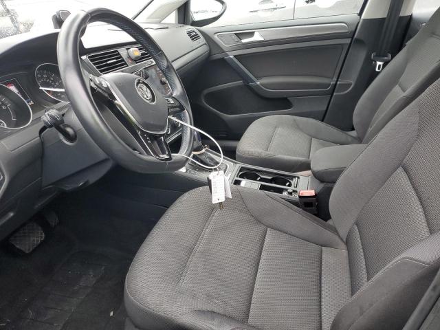 2019 VOLKSWAGEN E-GOLF SE WVWKR7AU2KW917238