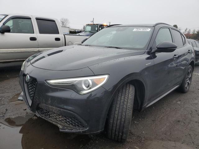 2022 ALFA ROMEO STELVIO TI - ZASPAKBN6N7D44986