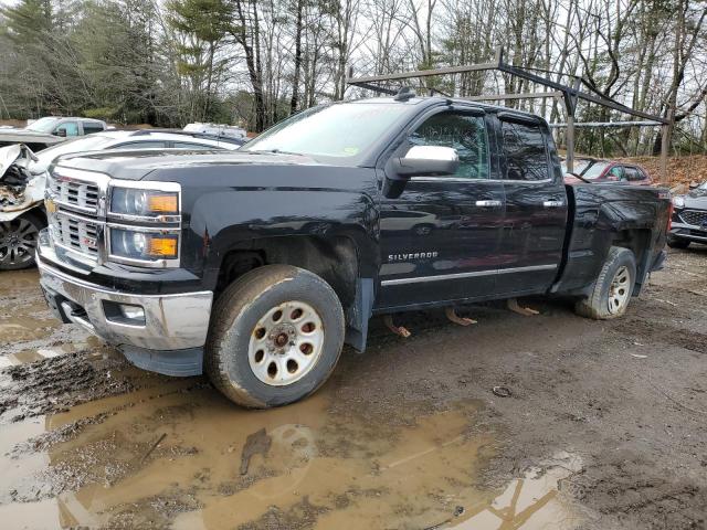 2015 CHEVROLET SILVERADO - 1GCVKSEC7FZ191306