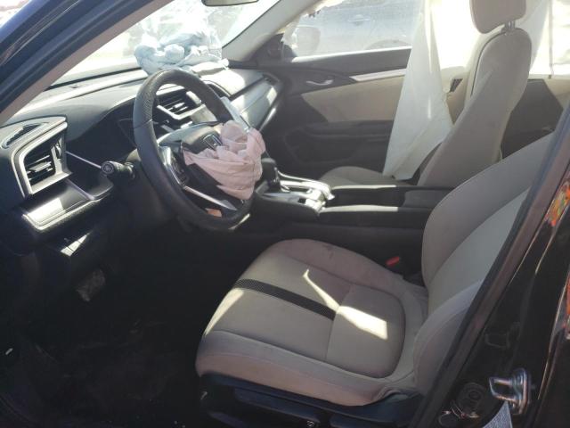 2018 HONDA CIVIC EX - 19XFC2F77JE022331