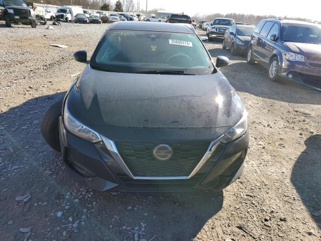 2021 NISSAN SENTRA SV - 3N1AB8CV0MY313486