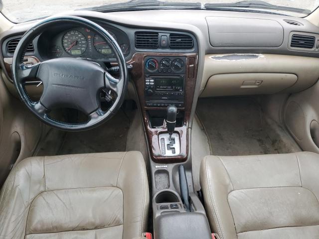 4S3BH686317608293 Subaru Legacy Outback Limited