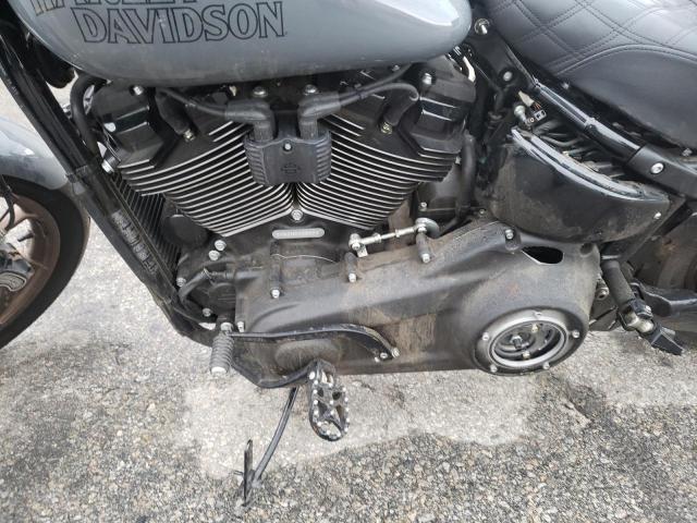 2022 HARLEY-DAVIDSON FLXRS - 1HD1YWZ21NB029909