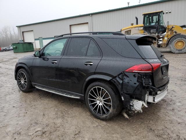 2021 MERCEDES-BENZ GLE 350 4M - 4JGFB4KB0MA544598