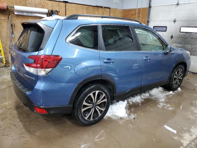 JF2SKAUC7KH416730 Subaru Forester Limited