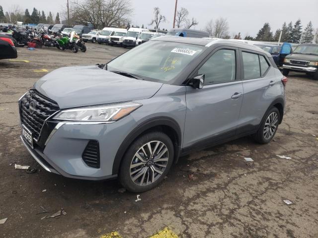 2023 NISSAN KICKS SV - 3N1CP5CV9PL482576