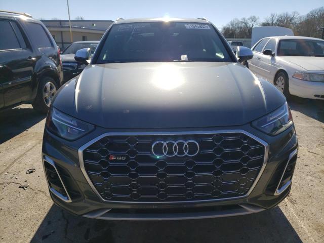 2021 AUDI SQ5 PREMIU WA1B4AFY4M2140458