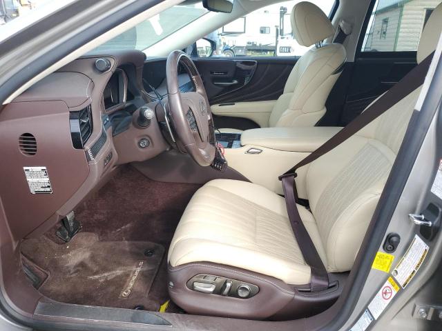 2019 LEXUS LS 500 JTHC5LFF8K5006502