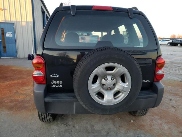 1J4GL48K33W627645 Jeep Liberty Sport