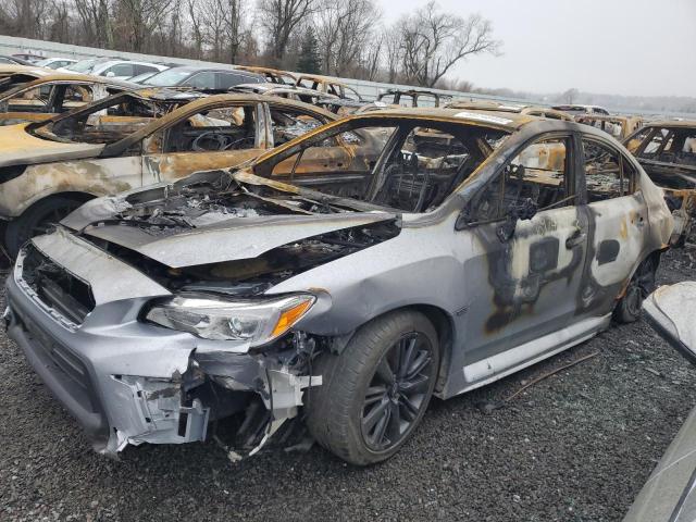 2021 SUBARU WRX - JF1VA1A66M9816200