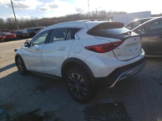 2018 INFINITI QX30 PURE - SJKCH5CR1JA058088