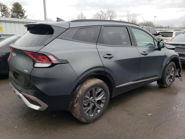 2023 KIA SPORTAGE S - KNDPXCAG8P7032204