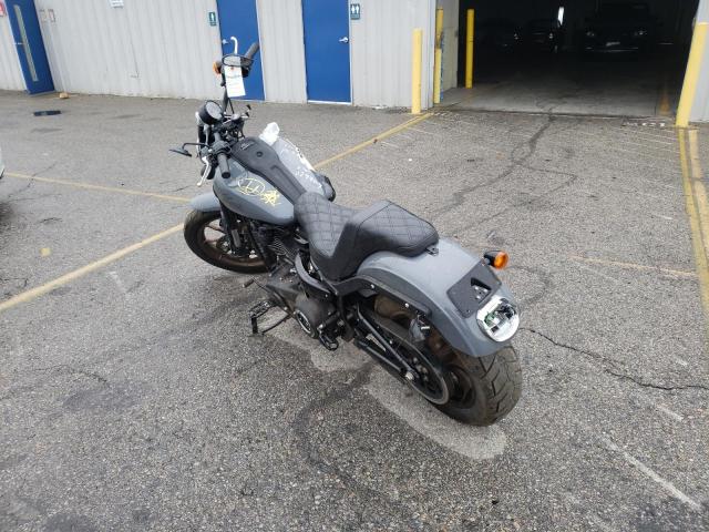 2022 HARLEY-DAVIDSON FLXRS - 1HD1YWZ21NB029909