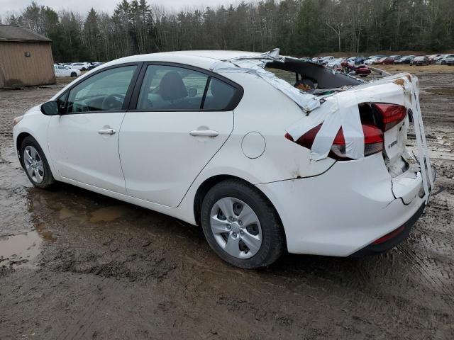 2018 KIA FORTE LX - 3KPFK4A77JE280774
