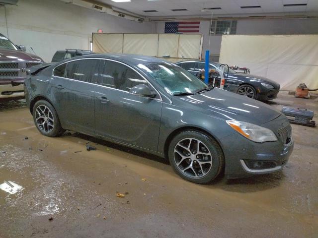 2017 BUICK REGAL SPOR - 2G4GL5EX4H9120227