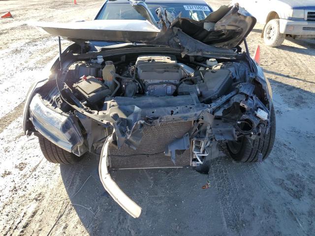 2017 CHEVROLET CAMARO LT - 1G1FB1RX7H0134552