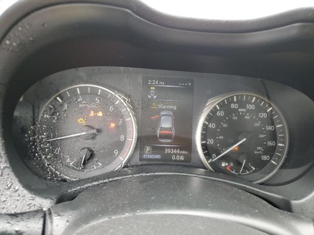 JN1FV7AP9KM760703 Infiniti Q50 Red Sport 400
