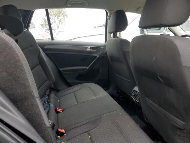 2019 VOLKSWAGEN E-GOLF SE WVWKR7AU2KW917238