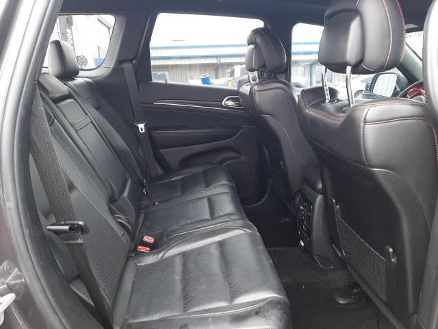 1C4RJFLT4JC206774 Jeep Grand Cherokee Trailhawk