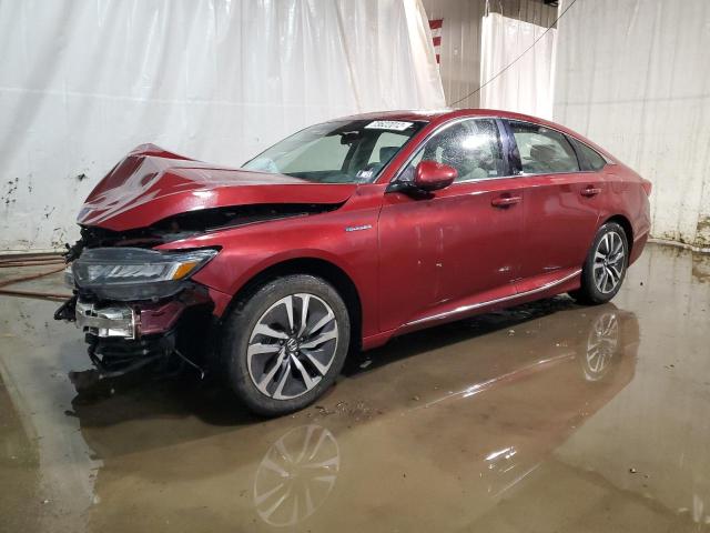 2019 Honda Accord Hybrid EX