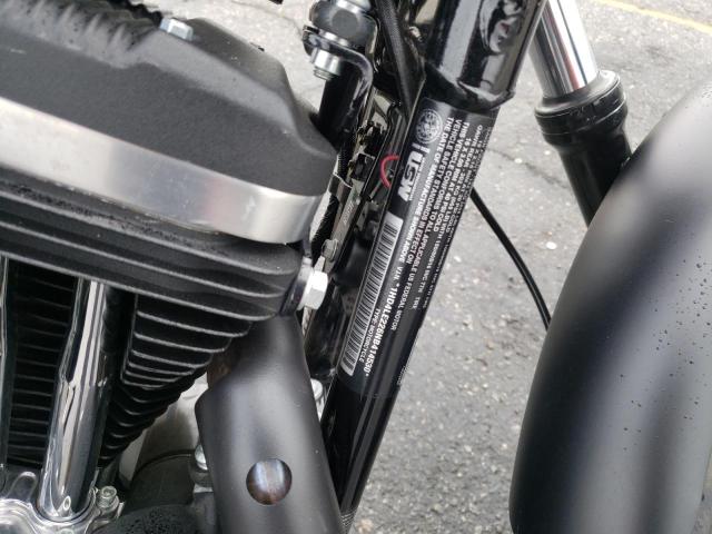 2022 HARLEY-DAVIDSON XL883 1HD4LE226NB414530