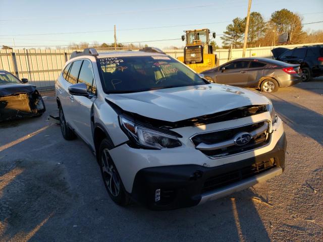 2022 SUBARU OUTBACK TO - 4S4BTGPD8N3110474