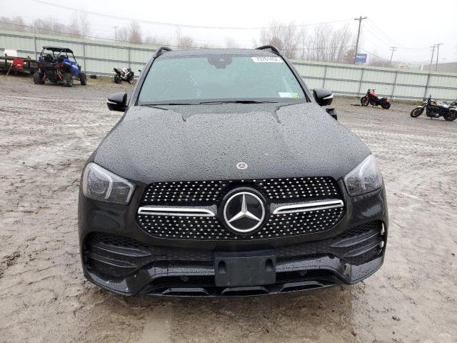 2021 MERCEDES-BENZ GLE 350 4M - 4JGFB4KB0MA544598
