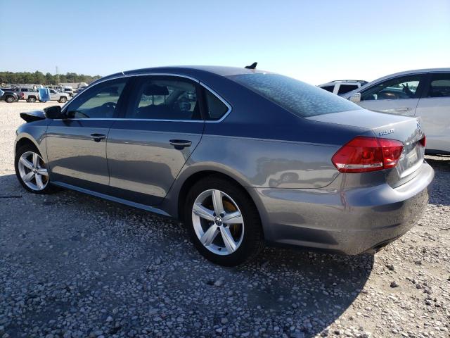 2015 VOLKSWAGEN PASSAT S - 1VWAS7A32FC118801