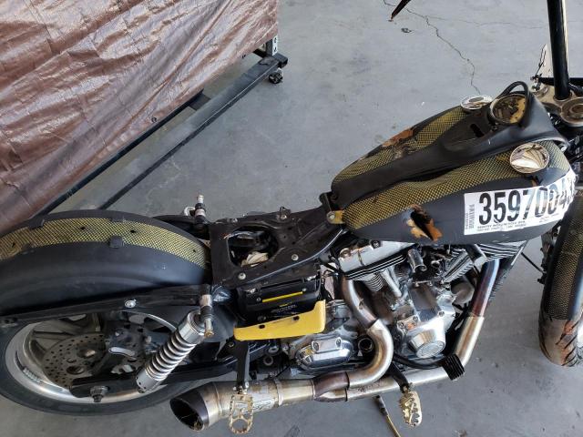 2006 HARLEY-DAVIDSON FXDCI 1HD1GV1176K315541