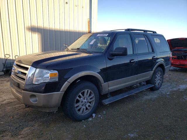 Salvage cars for sale from Copart Helena, MT: 2013 Ford Expedition