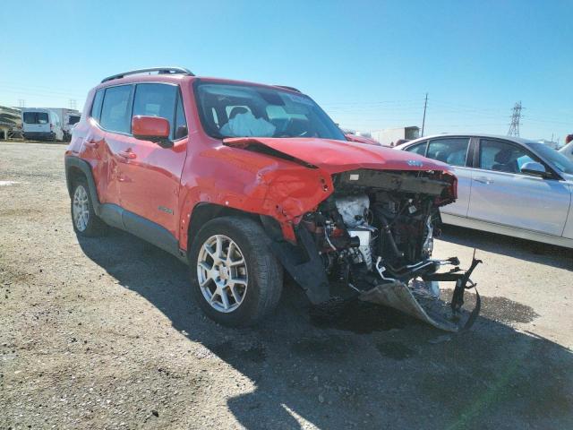 ZACNJABB3KPJ84044 Jeep Renegade Latitude