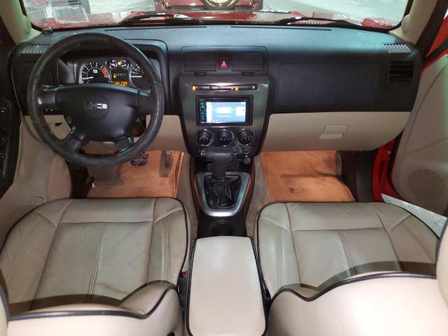 5GTEN13E788149757 Hummer H3