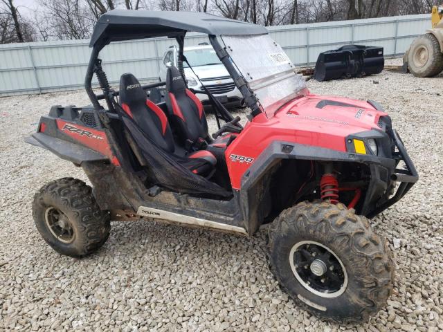 2011 POLARIS RANGER RZR - 4XAJH87A1BB396013
