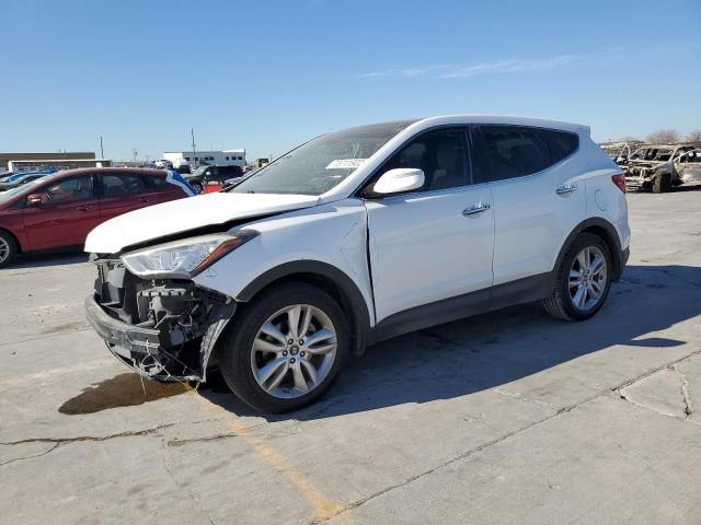 Vehiculos salvage en venta de Copart Grand Prairie, TX: 2013 Hyundai Santa FE S