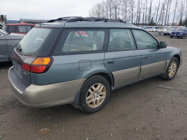 4S3BH686317608293 Subaru Legacy Outback Limited