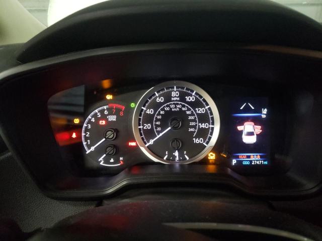 2021 TOYOTA COROLLA LE 5YFEPMAE7MP254383